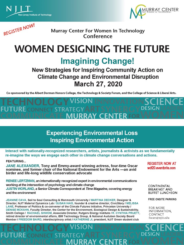 March27 WDF Conference Flyer