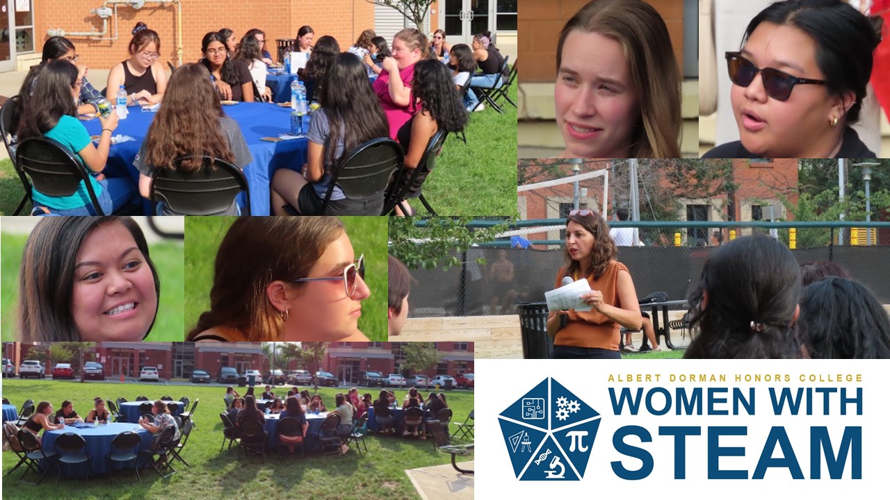 Women With Steam Event - September 2021