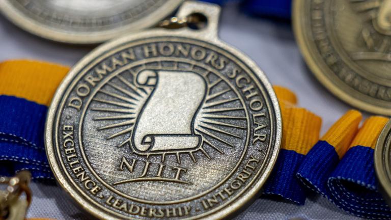 Honors College Graduation Medals