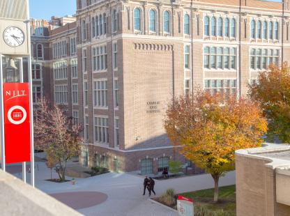 Njit honors sale program