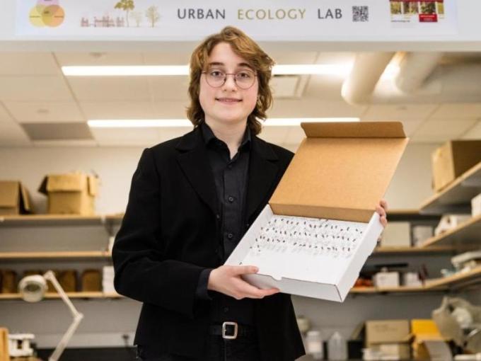 Photo of Brock Shahinian